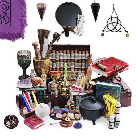 Beginner Witchcraft Supplies: Where to Find and How to Choose